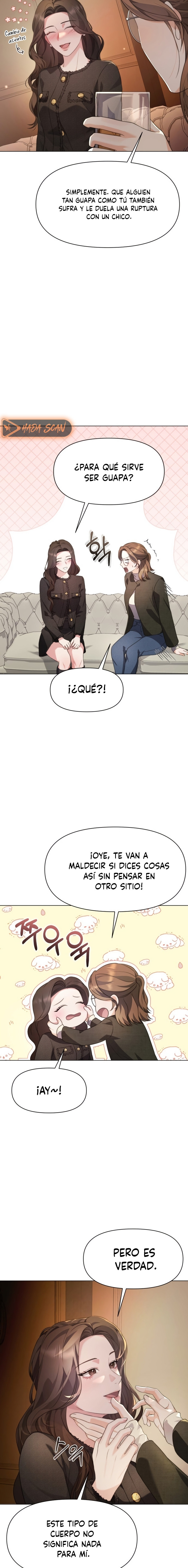 Esposa Falsa Capitulo 3 página 9