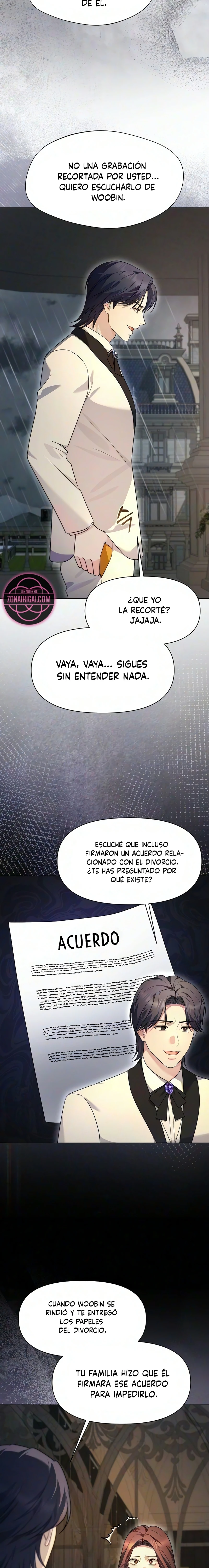 Esposa Falsa Capitulo 30 página 10