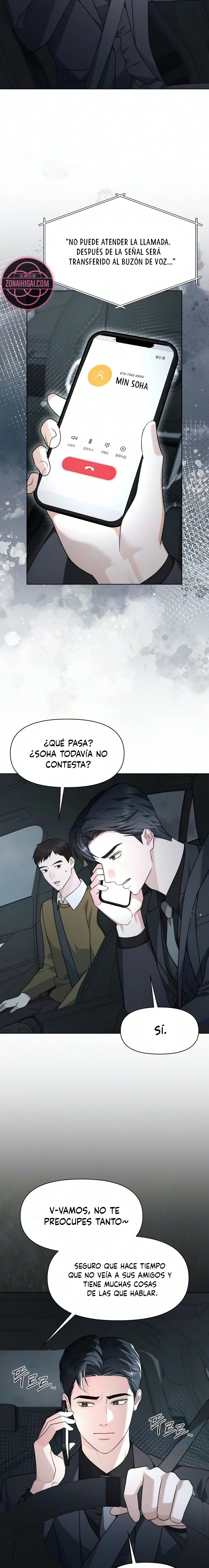 Esposa Falsa Capitulo 30 página 23
