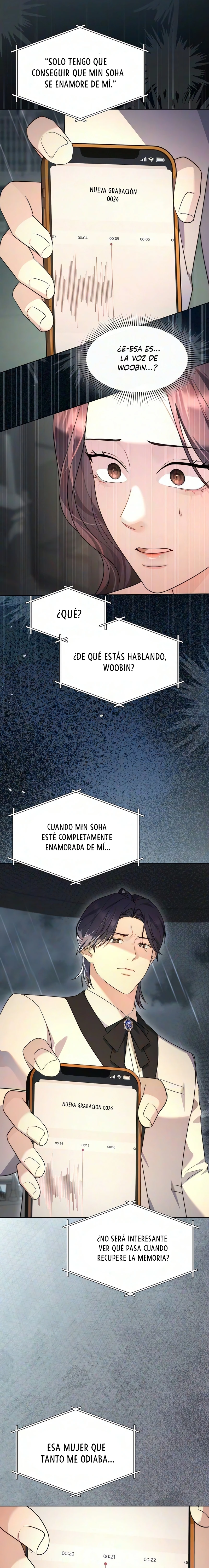 Esposa Falsa Capitulo 30 página 7
