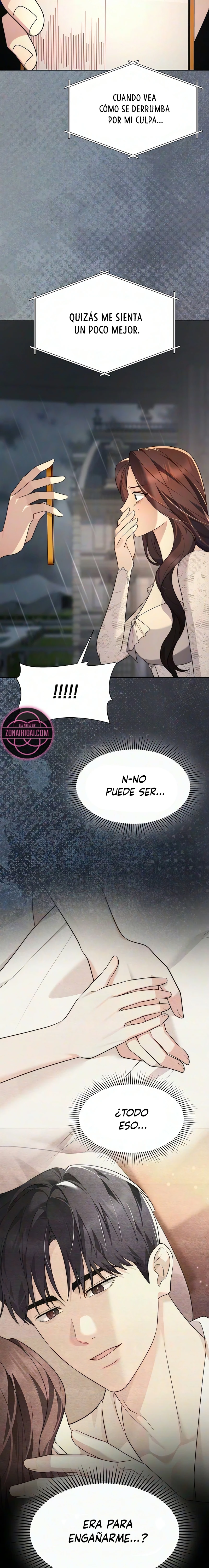 Esposa Falsa Capitulo 30 página 8