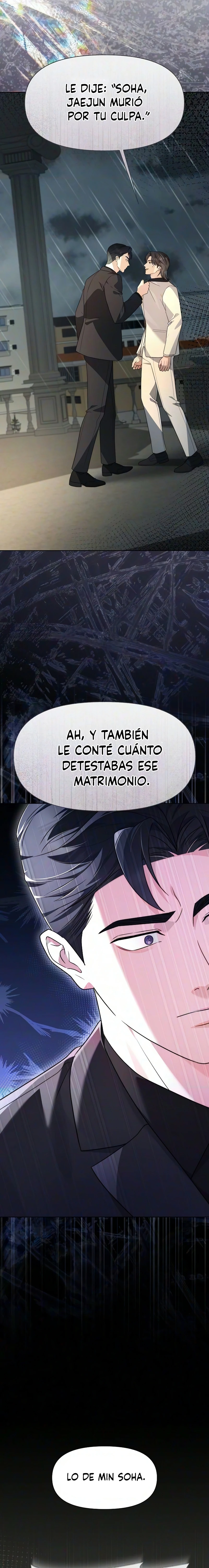 Esposa Falsa Capitulo 31 página 7