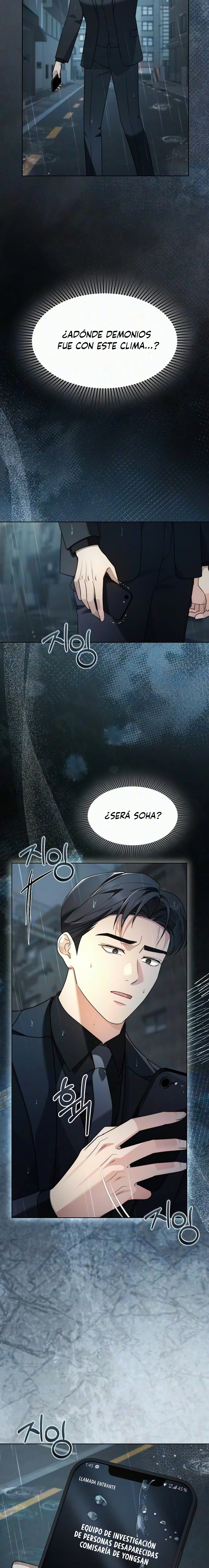 Esposa Falsa Capitulo 32 página 5