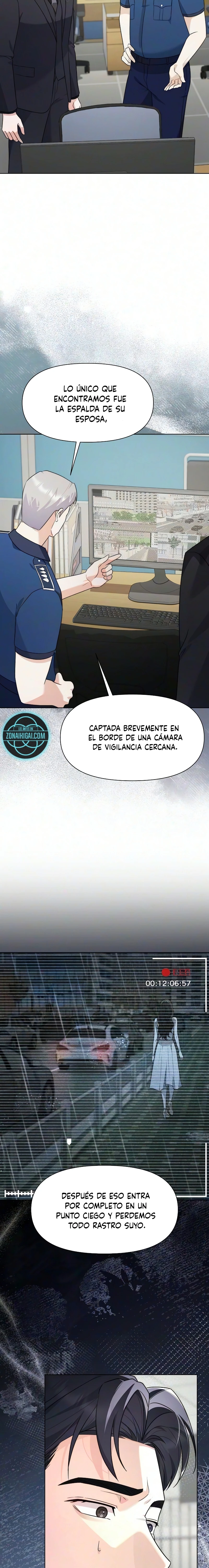 Esposa Falsa Capitulo 32 página 8