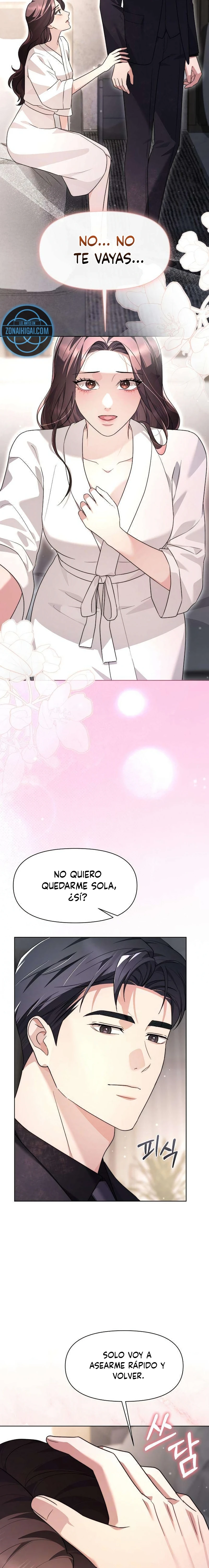 Esposa Falsa Capitulo 33 página 12