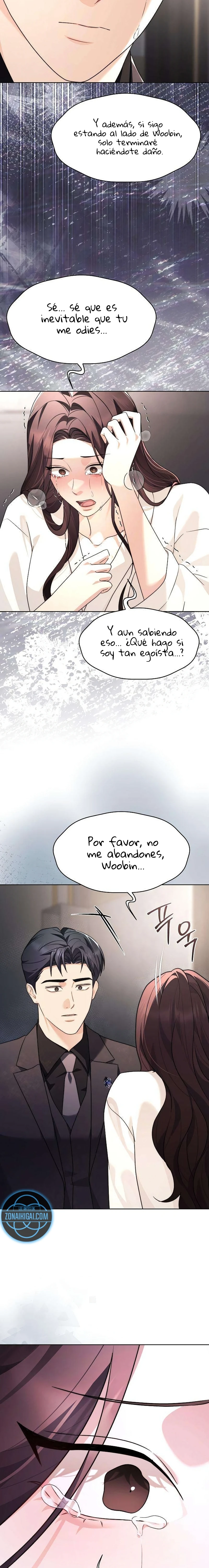 Esposa Falsa Capitulo 33 página 2