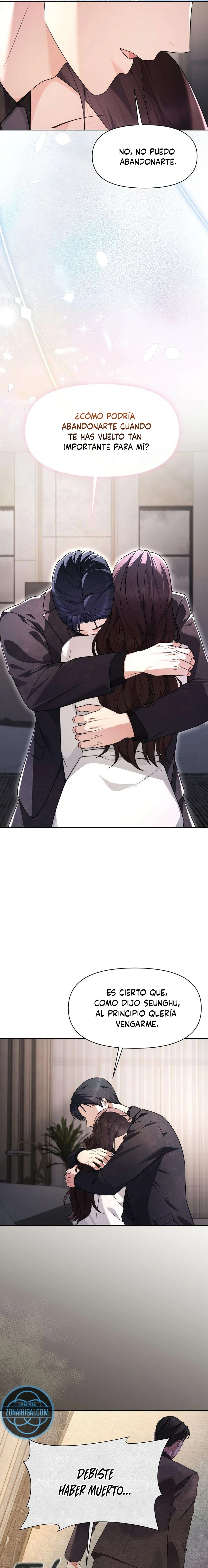 Esposa Falsa Capitulo 33 página 4