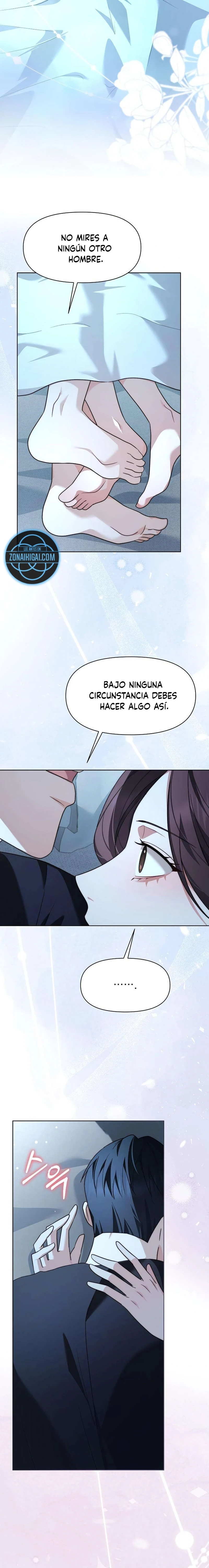 Esposa Falsa Capitulo 35 página 21