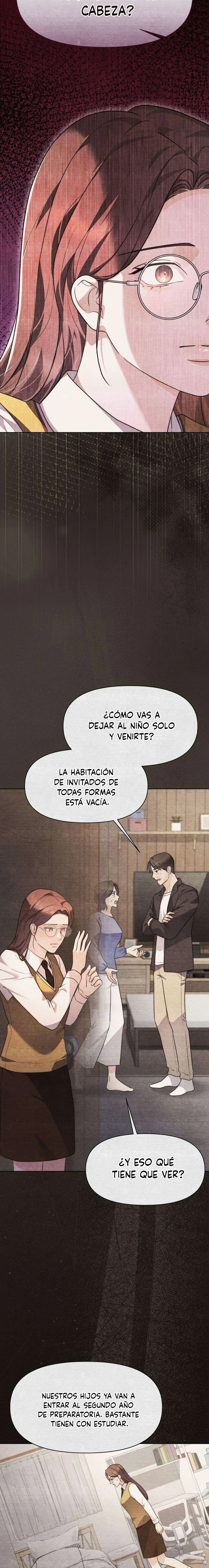 Esposa Falsa Capitulo 36 página 13