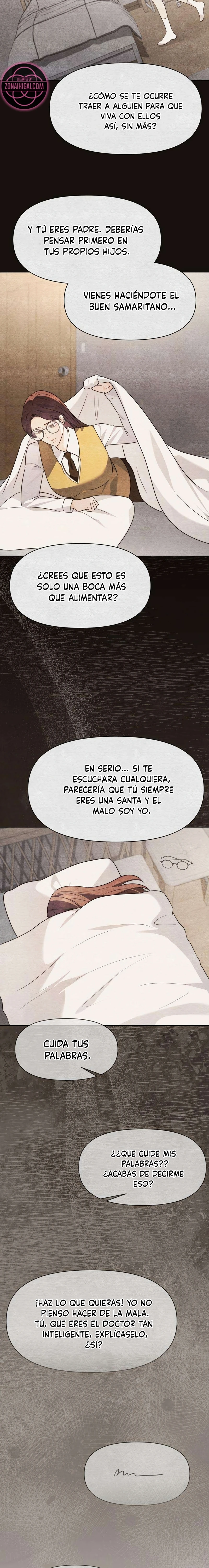 Esposa Falsa Capitulo 36 página 14