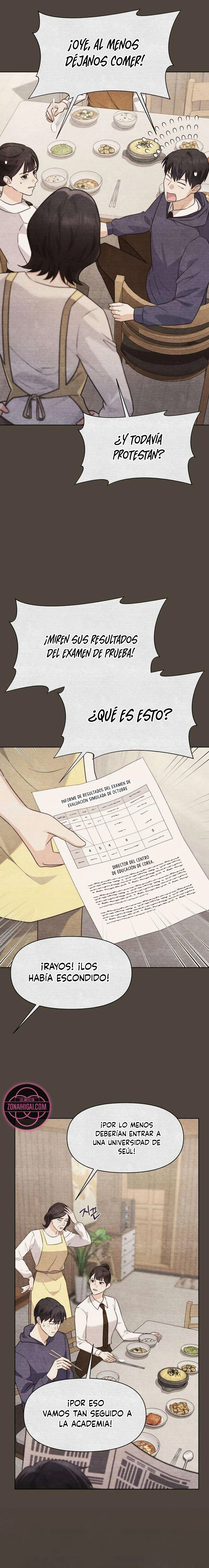 Esposa Falsa Capitulo 36 página 17