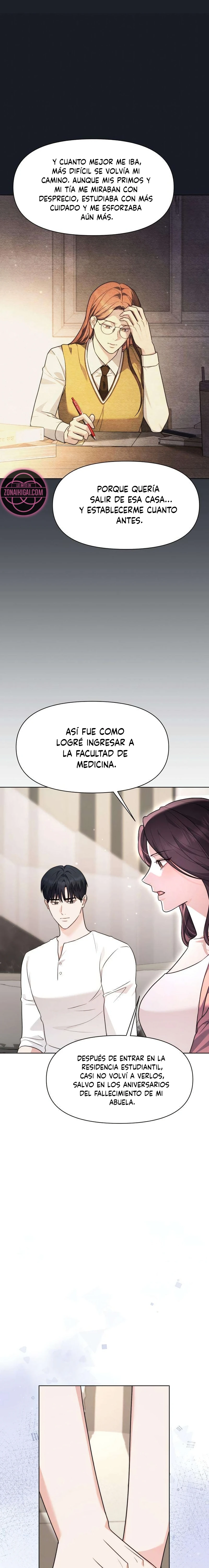 Esposa Falsa Capitulo 36 página 21