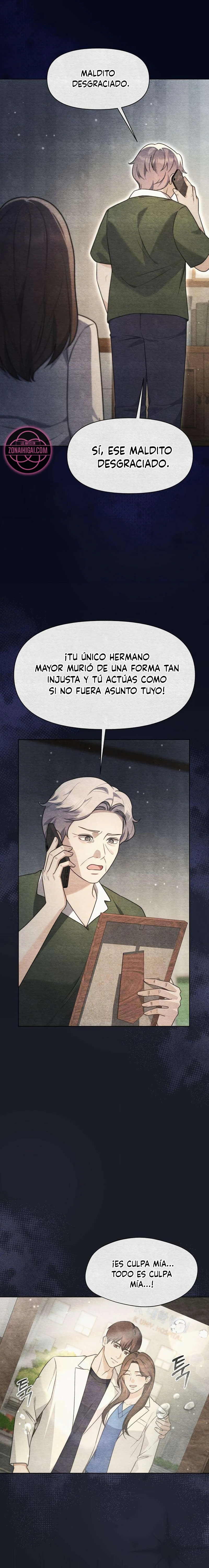 Esposa Falsa Capitulo 36 página 6