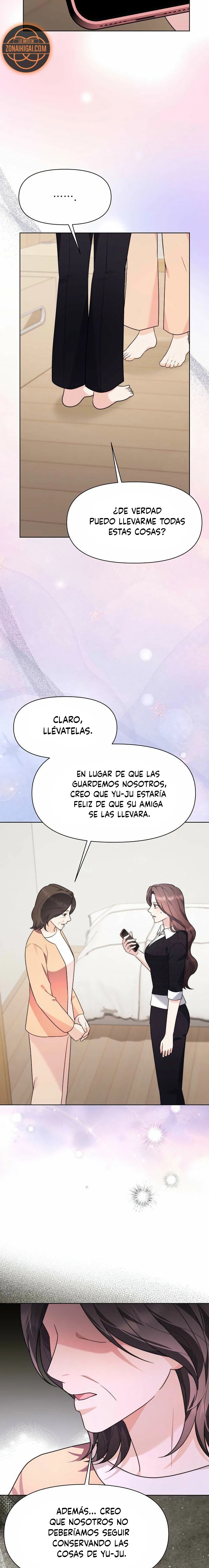 Esposa Falsa Capitulo 37 página 14