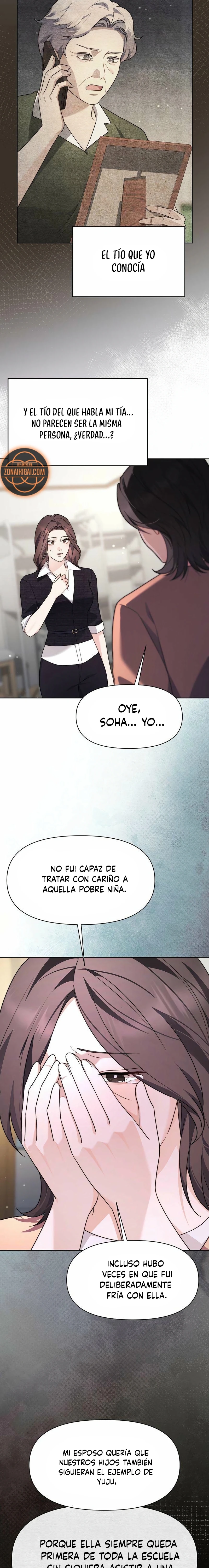 Esposa Falsa Capitulo 37 página 17