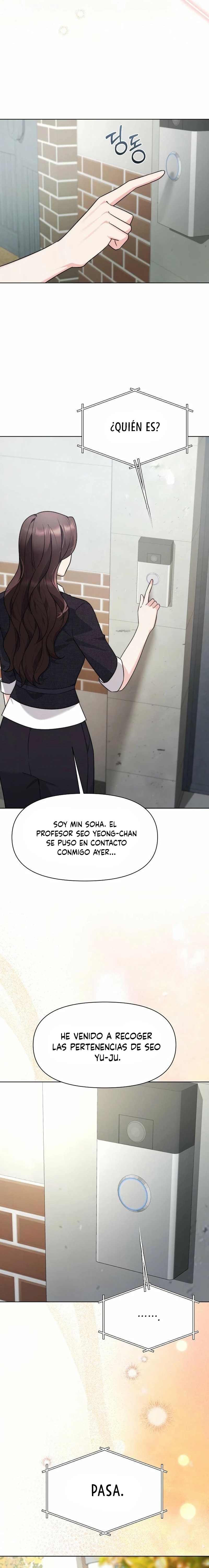 Esposa Falsa Capitulo 37 página 3