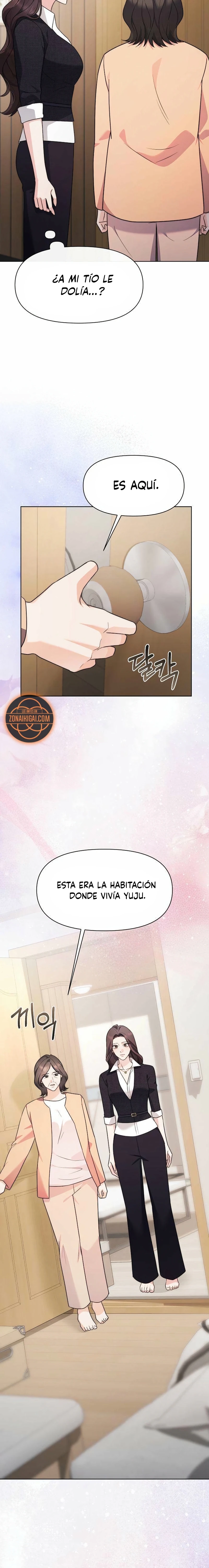 Esposa Falsa Capitulo 37 página 8