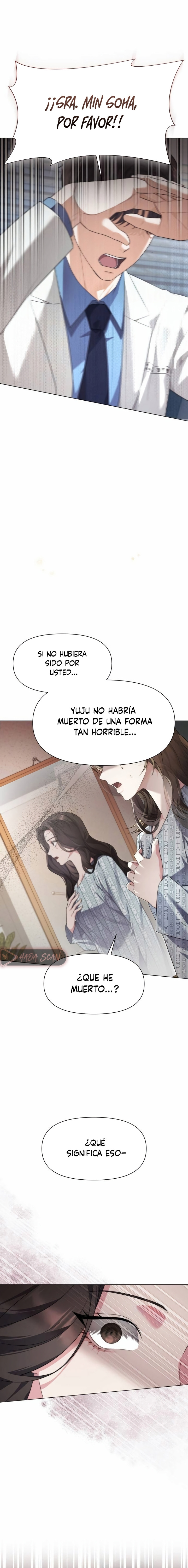 Esposa Falsa Capitulo 4 página 11