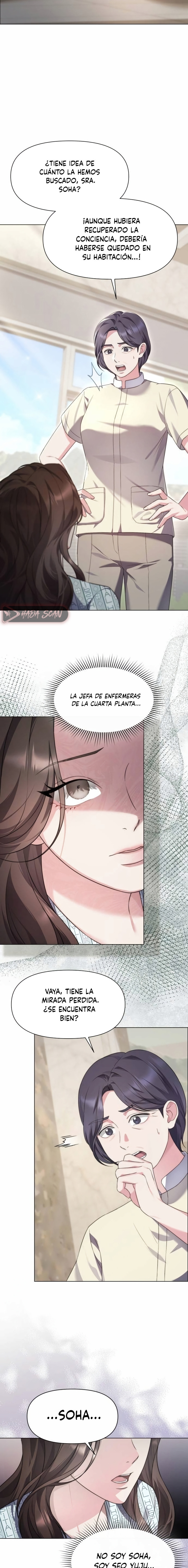 Esposa Falsa Capitulo 4 página 18