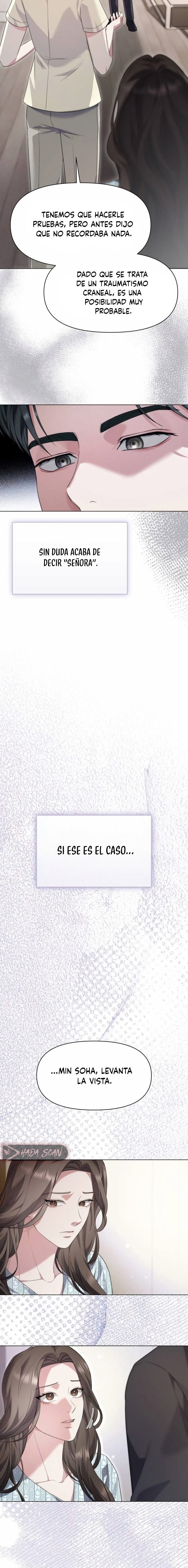 Esposa Falsa Capitulo 4 página 25