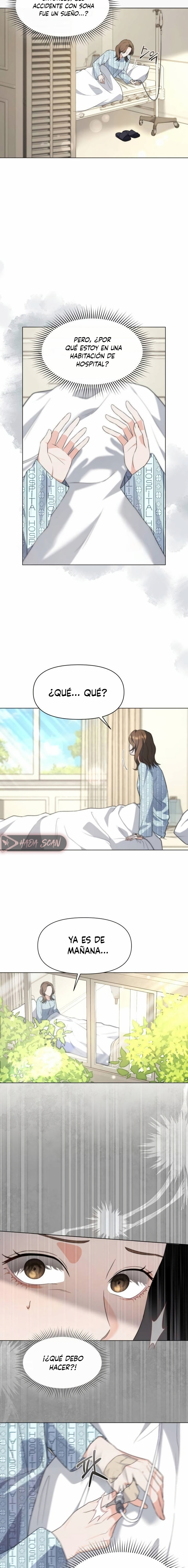Esposa Falsa Capitulo 4 página 5