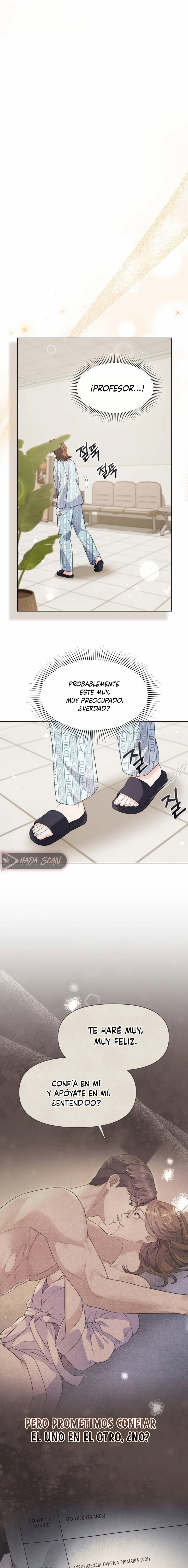Esposa Falsa Capitulo 4 página 7