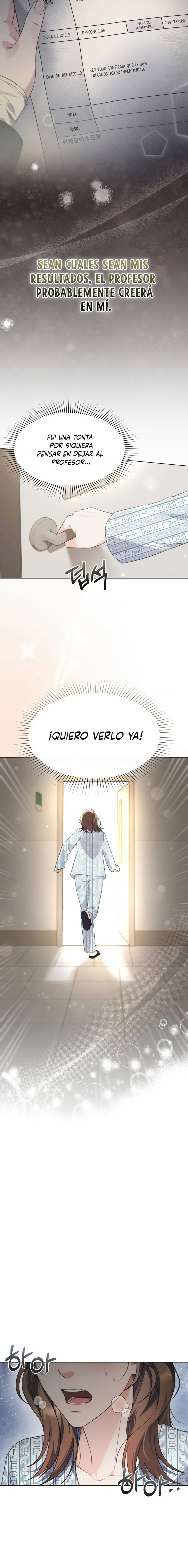 Esposa Falsa Capitulo 4 página 8
