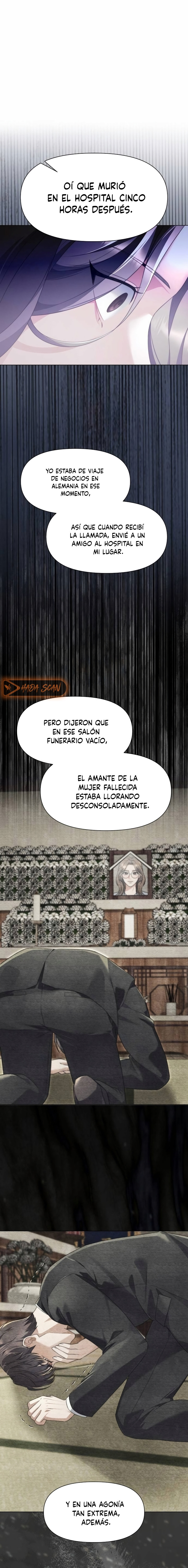 Esposa Falsa Capitulo 5 página 18