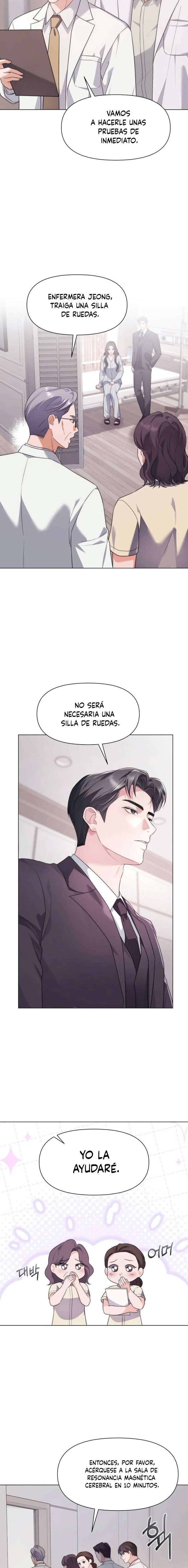 Esposa Falsa Capitulo 5 página 21