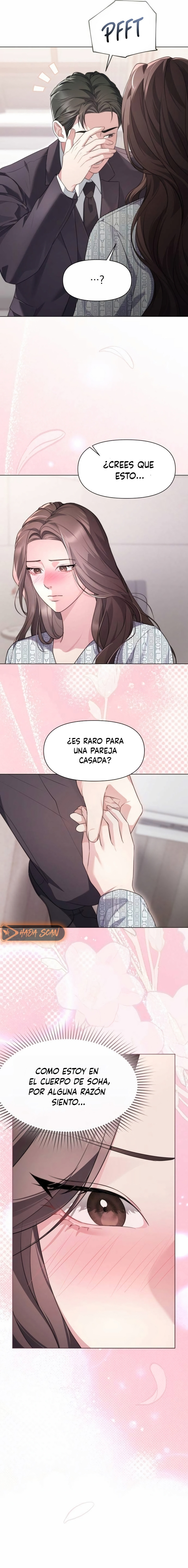 Esposa Falsa Capitulo 5 página 7