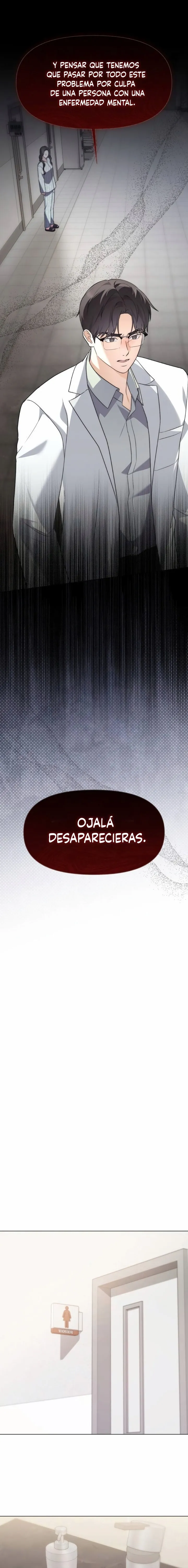 Esposa Falsa Capitulo 6.5 página 10
