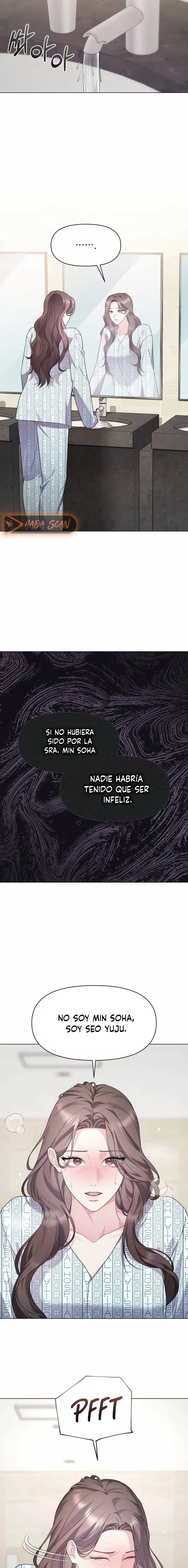Esposa Falsa Capitulo 6.5 página 11
