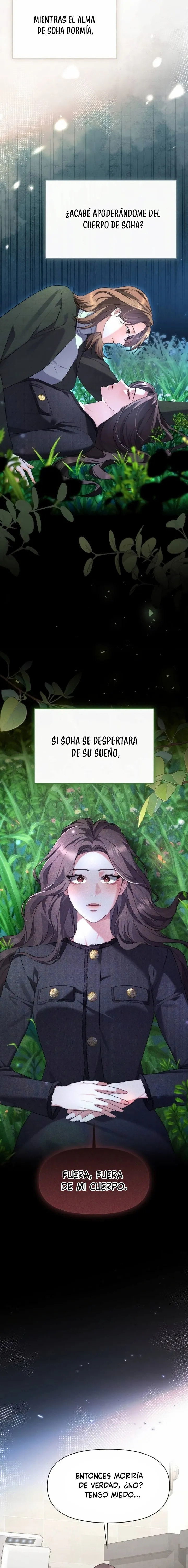 Esposa Falsa Capitulo 6.5 página 13