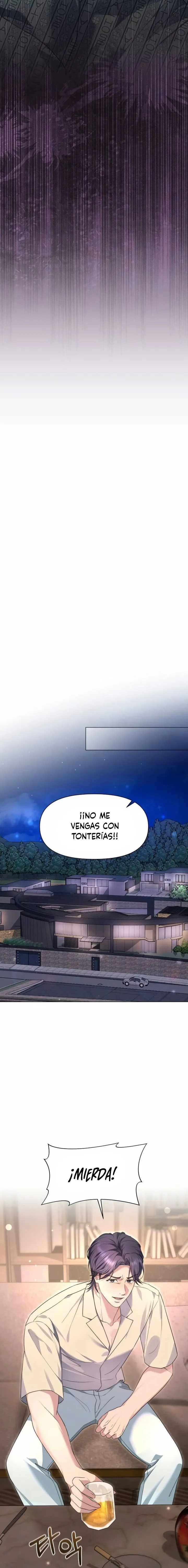 Esposa Falsa Capitulo 6.5 página 15