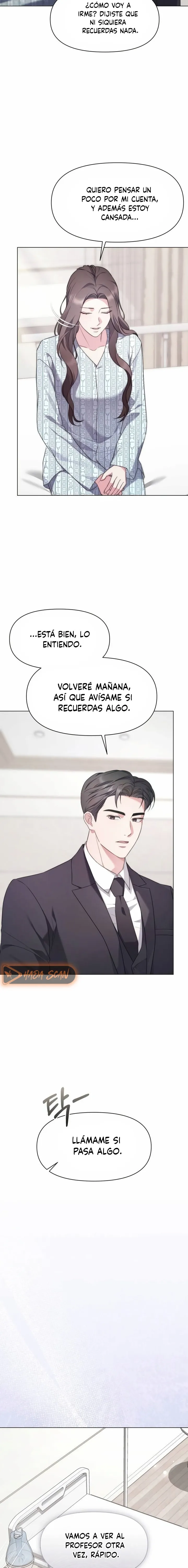 Esposa Falsa Capitulo 6.5 página 5