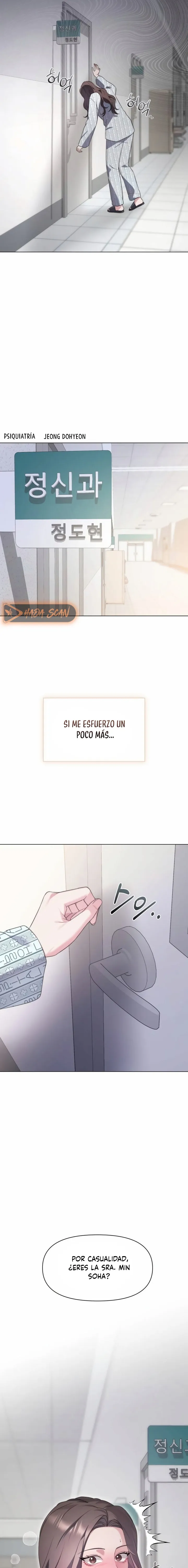 Esposa Falsa Capitulo 6.5 página 7