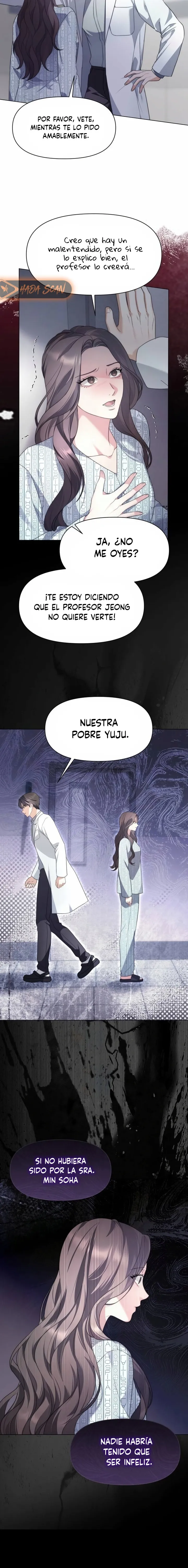 Esposa Falsa Capitulo 6.5 página 9