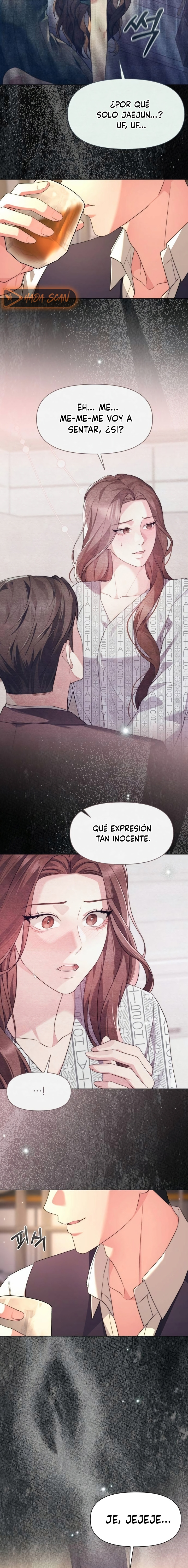 Esposa Falsa Capitulo 6 página 17