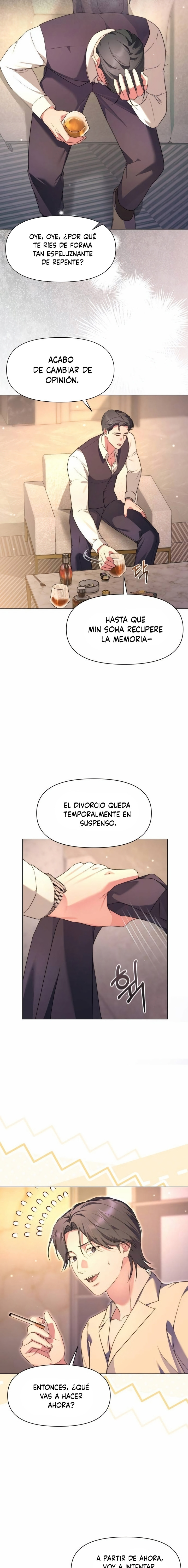 Esposa Falsa Capitulo 6 página 18