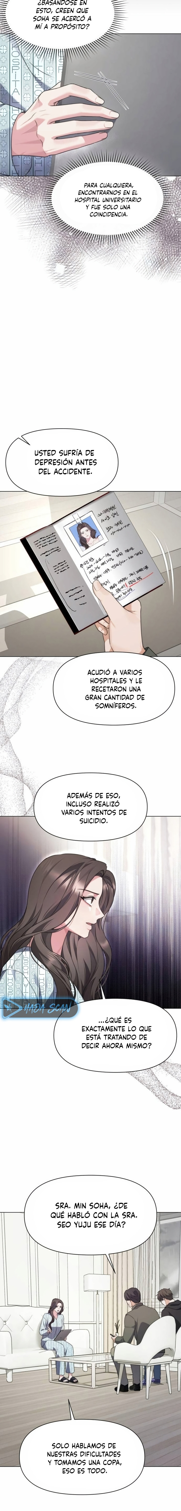 Esposa Falsa Capitulo 7 página 12