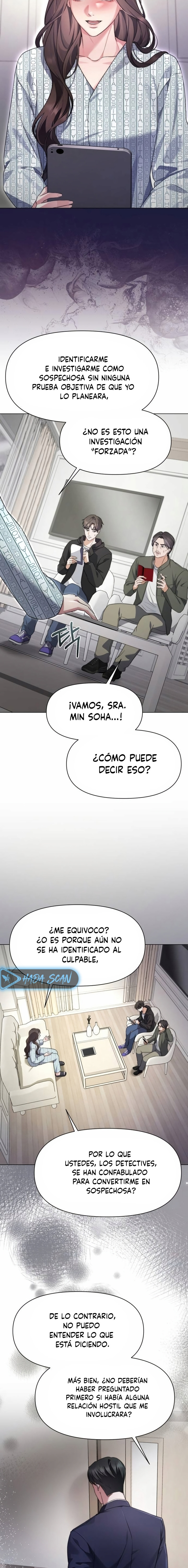 Esposa Falsa Capitulo 7 página 14