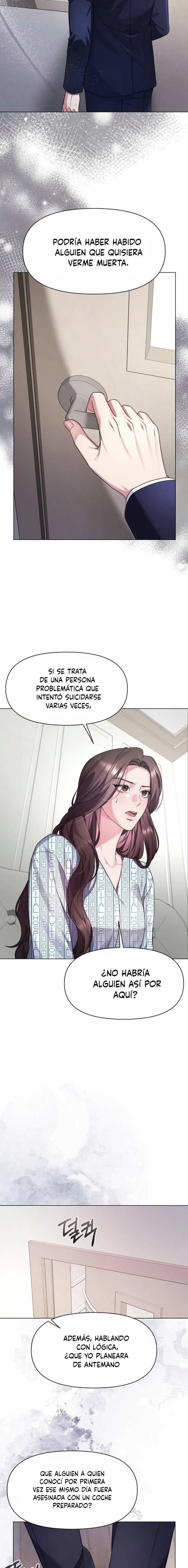 Esposa Falsa Capitulo 7 página 15