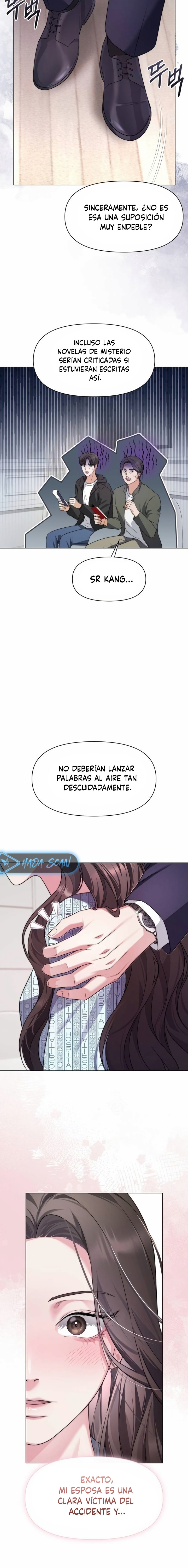 Esposa Falsa Capitulo 7 página 16