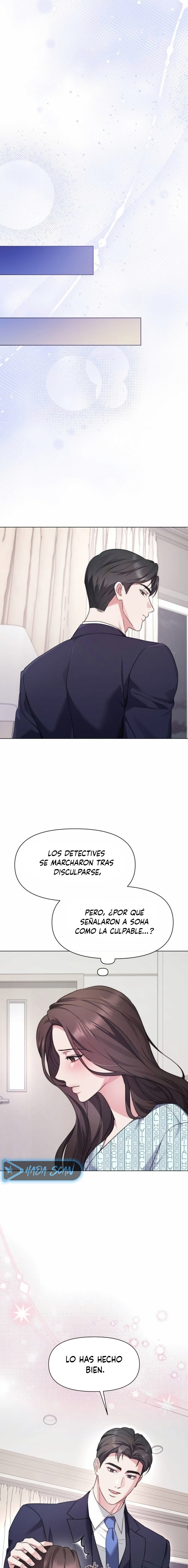 Esposa Falsa Capitulo 7 página 19