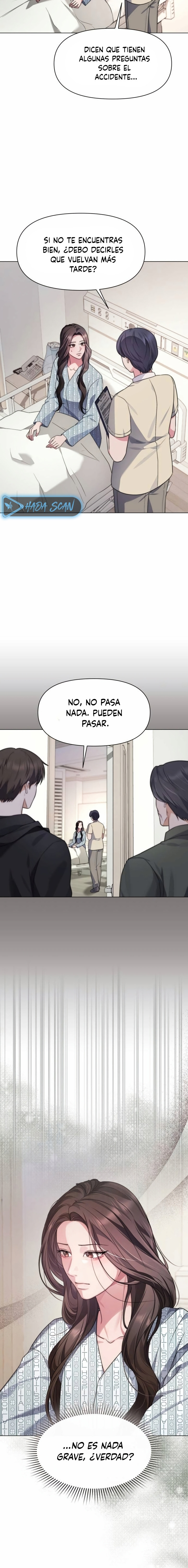 Esposa Falsa Capitulo 7 página 9