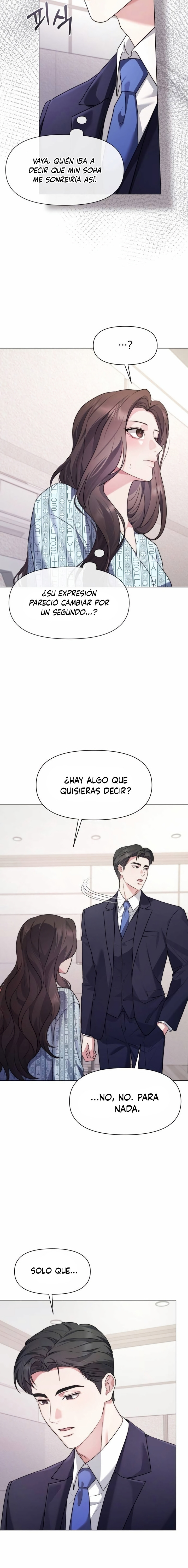 Esposa Falsa Capitulo 8 página 11