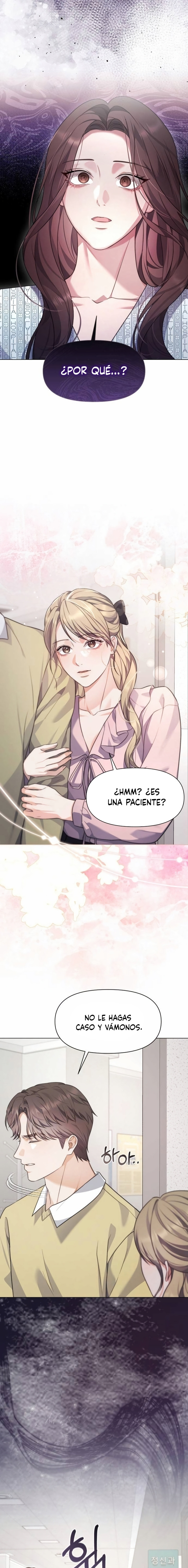 Esposa Falsa Capitulo 8 página 19
