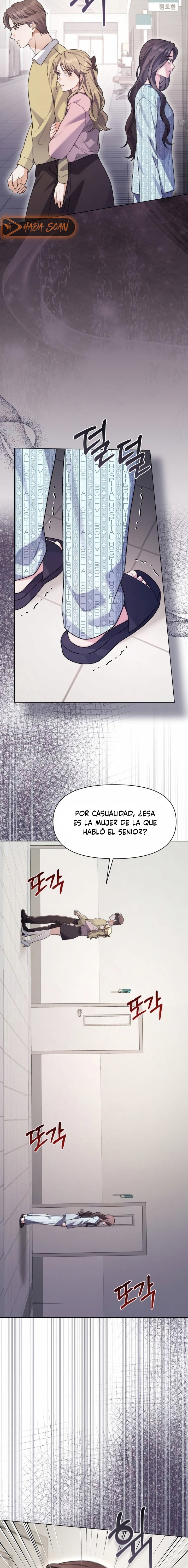 Esposa Falsa Capitulo 8 página 20