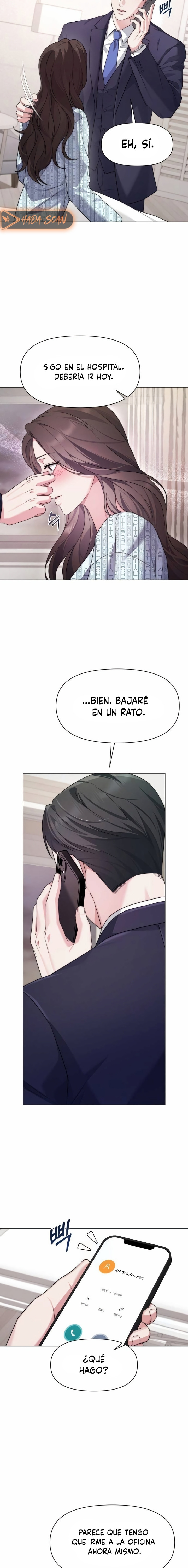 Esposa Falsa Capitulo 8 página 9