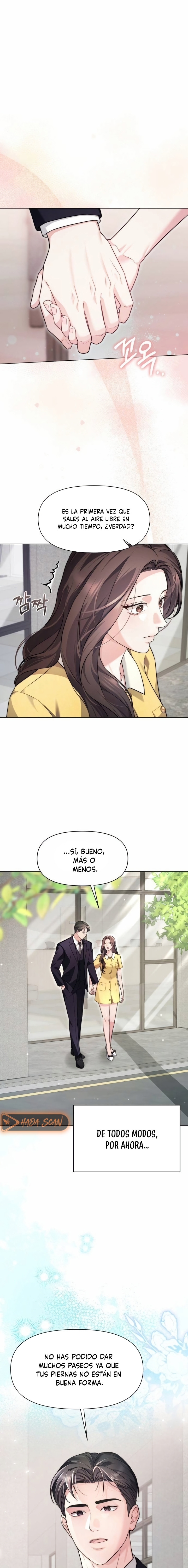 Esposa Falsa Capitulo 9 página 12